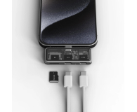 Satechi Mobile XR Hub with microSD Reader - mobilny adapter USB-C STHXRSDM - 1358276 - zdjęcie 5